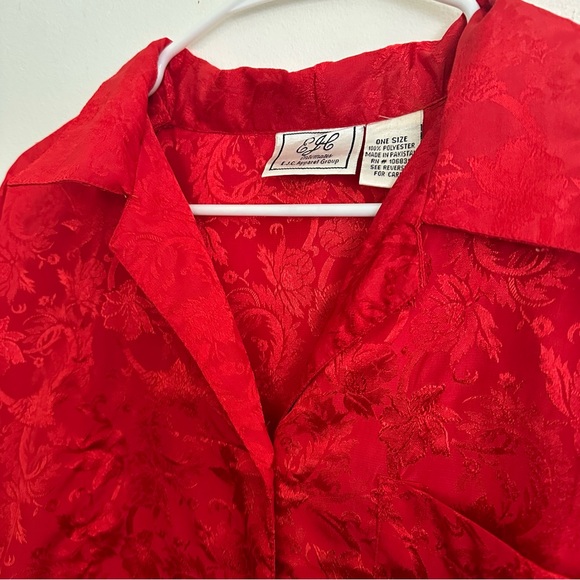 EJC intimates pink nightgown - Picture 2 of 4